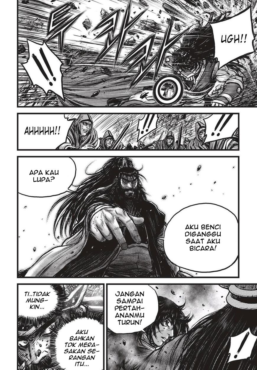 Baca Ruler of the Land - Chapter 541 halaman 16