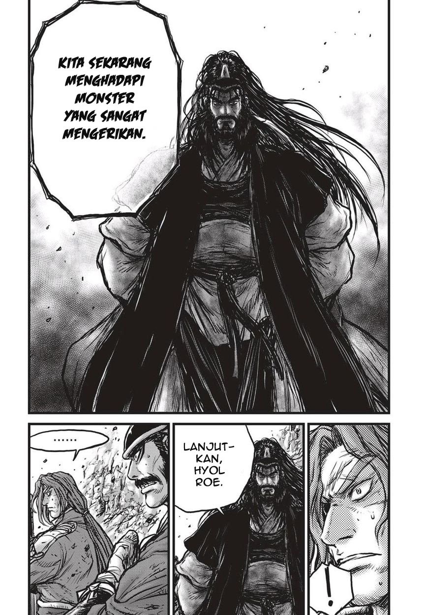 Baca Ruler of the Land - Chapter 541 halaman 17