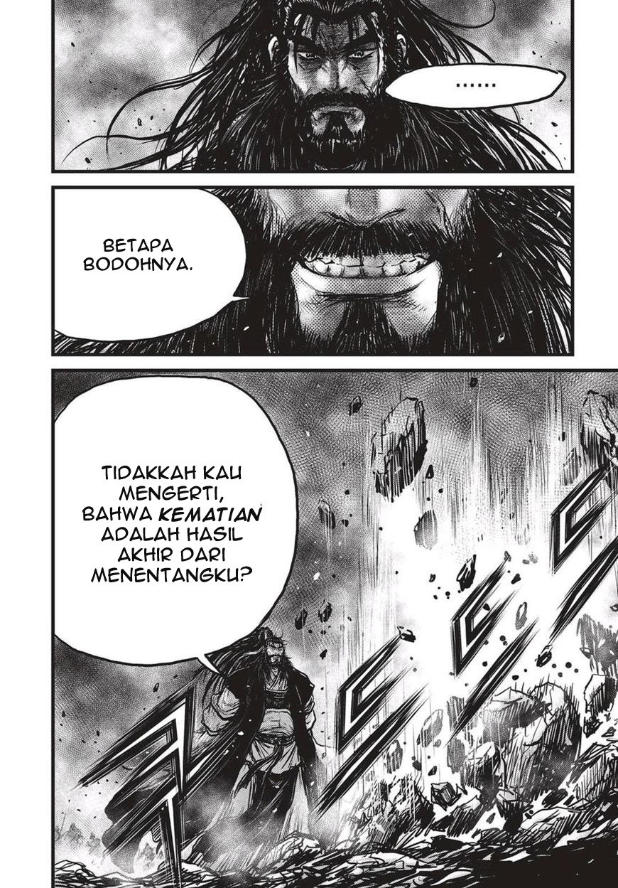 Baca Ruler of the Land - Chapter 541 halaman 20