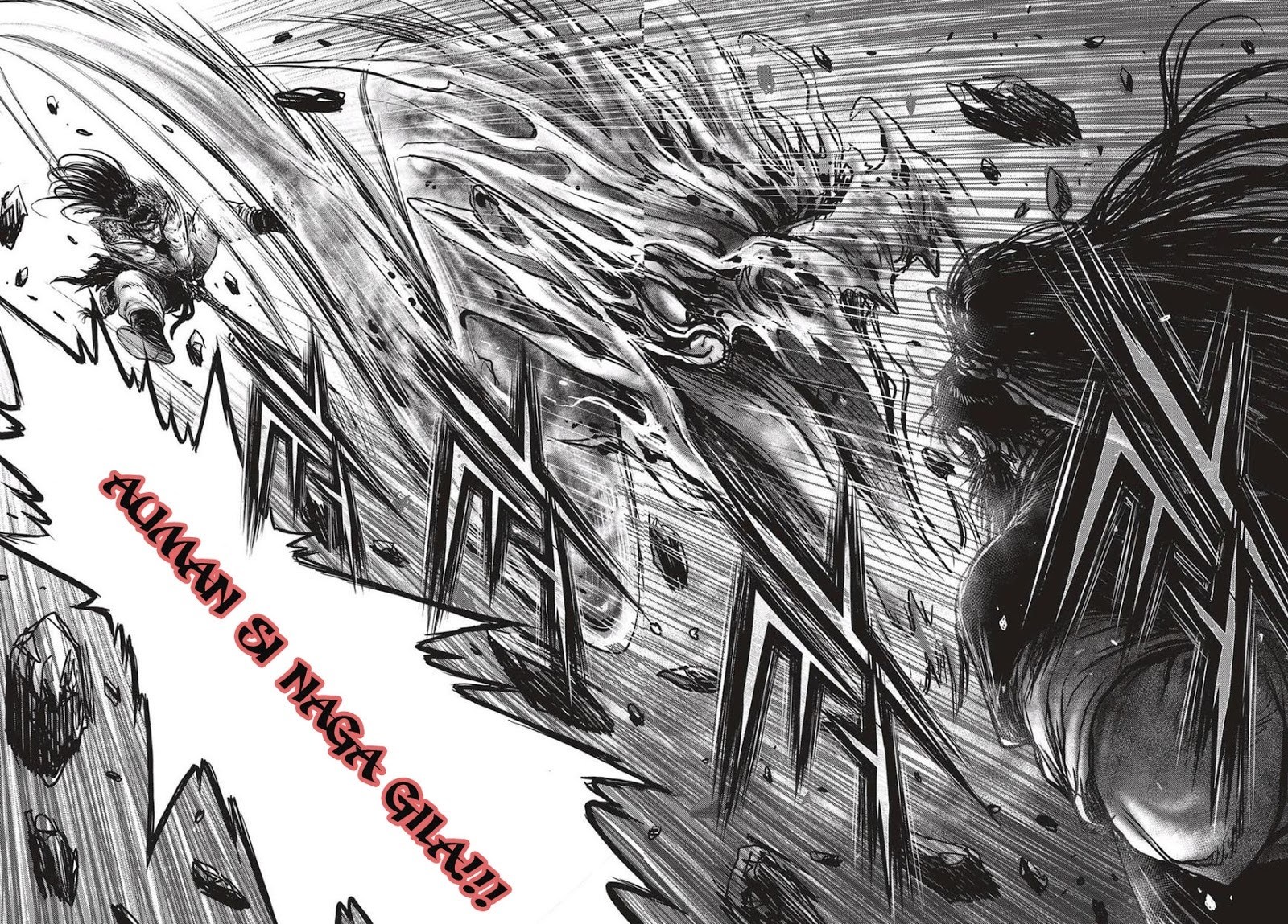 Baca Ruler of the Land - Chapter 541 halaman 23