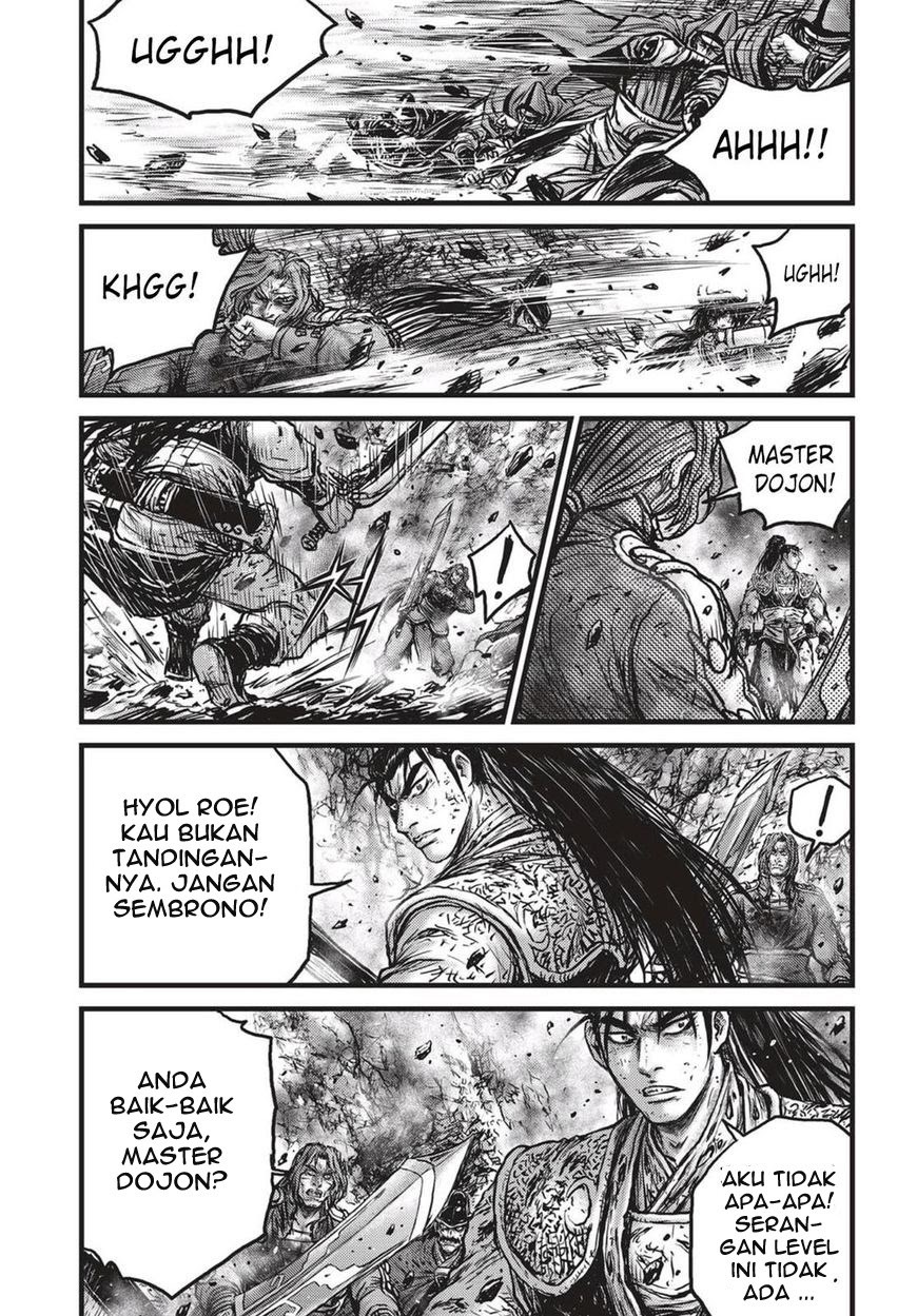Baca Ruler of the Land - Chapter 541 halaman 25