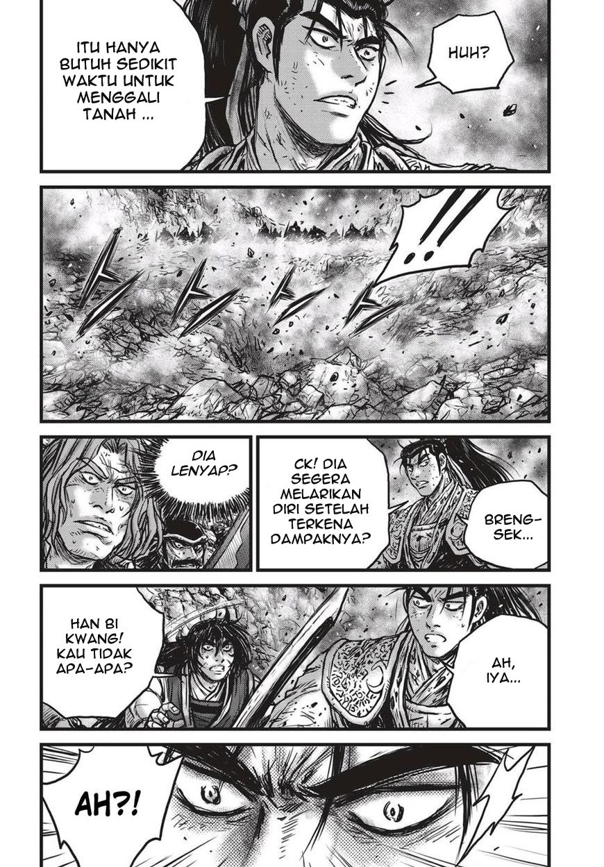 Baca Ruler of the Land - Chapter 541 halaman 26