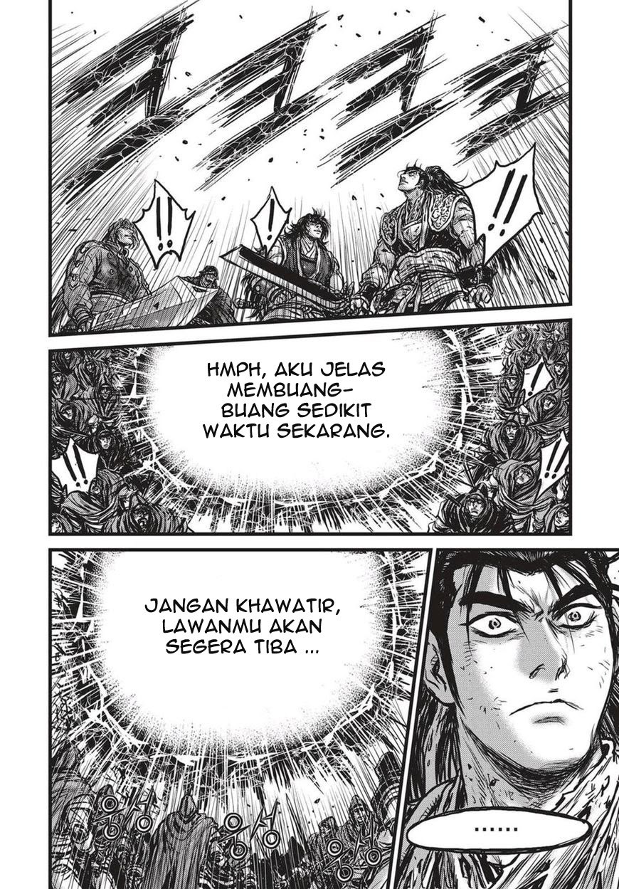 Baca Ruler of the Land - Chapter 541 halaman 27