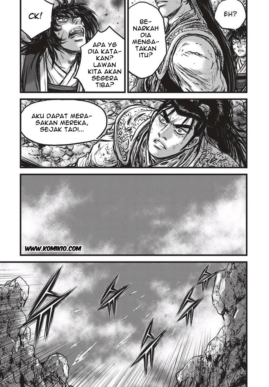 Baca Ruler of the Land - Chapter 541 halaman 28