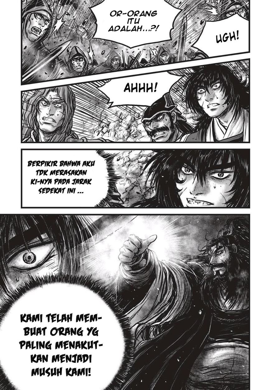 Baca Ruler of the Land - Chapter 541 halaman 3