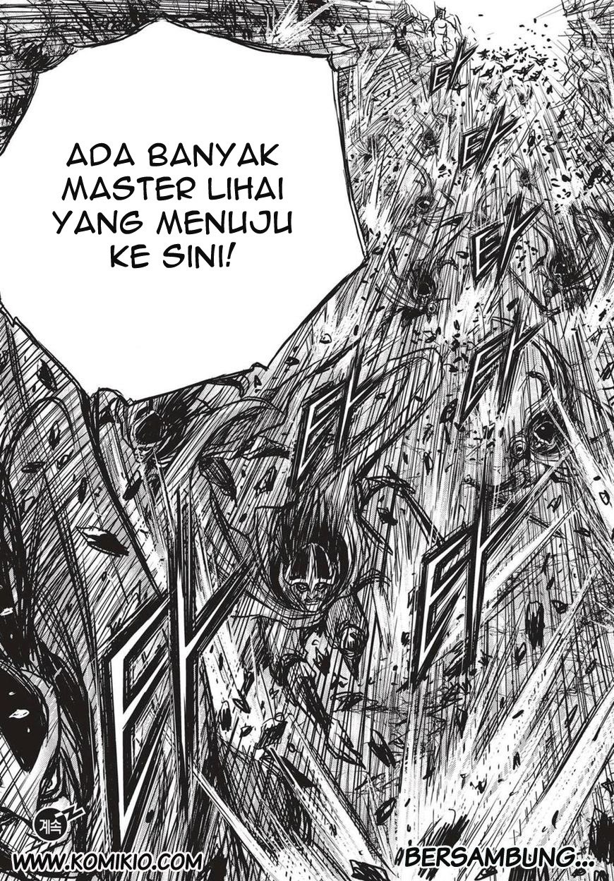 Baca Ruler of the Land - Chapter 541 halaman 30
