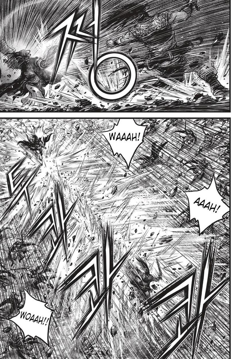 Baca Ruler of the Land - Chapter 541 halaman 7