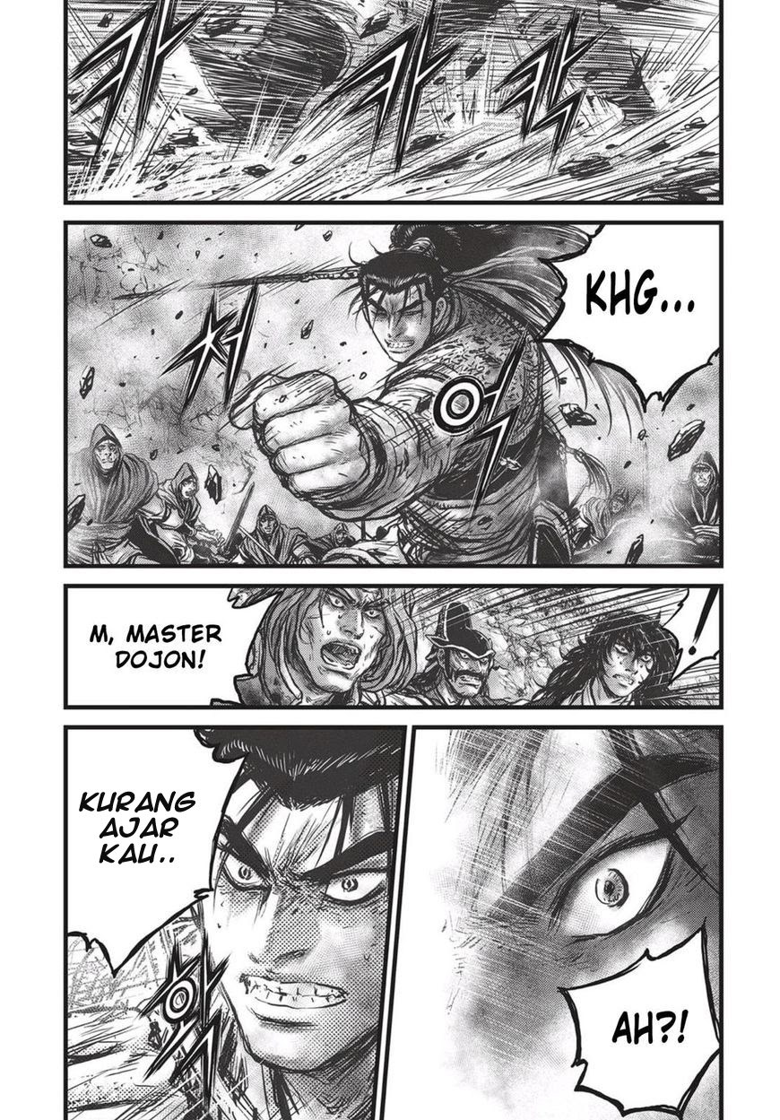 Baca Ruler of the Land - Chapter 541 halaman 8