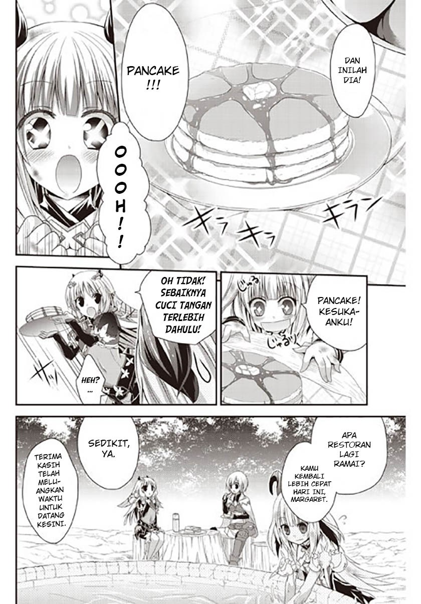 Baca Rune Factory 4: Koushiki Comic & Visual Book - Chapter 1 halaman 11
