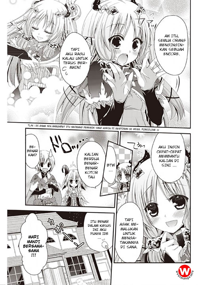 Baca Rune Factory 4: Koushiki Comic & Visual Book - Chapter 1 halaman 12