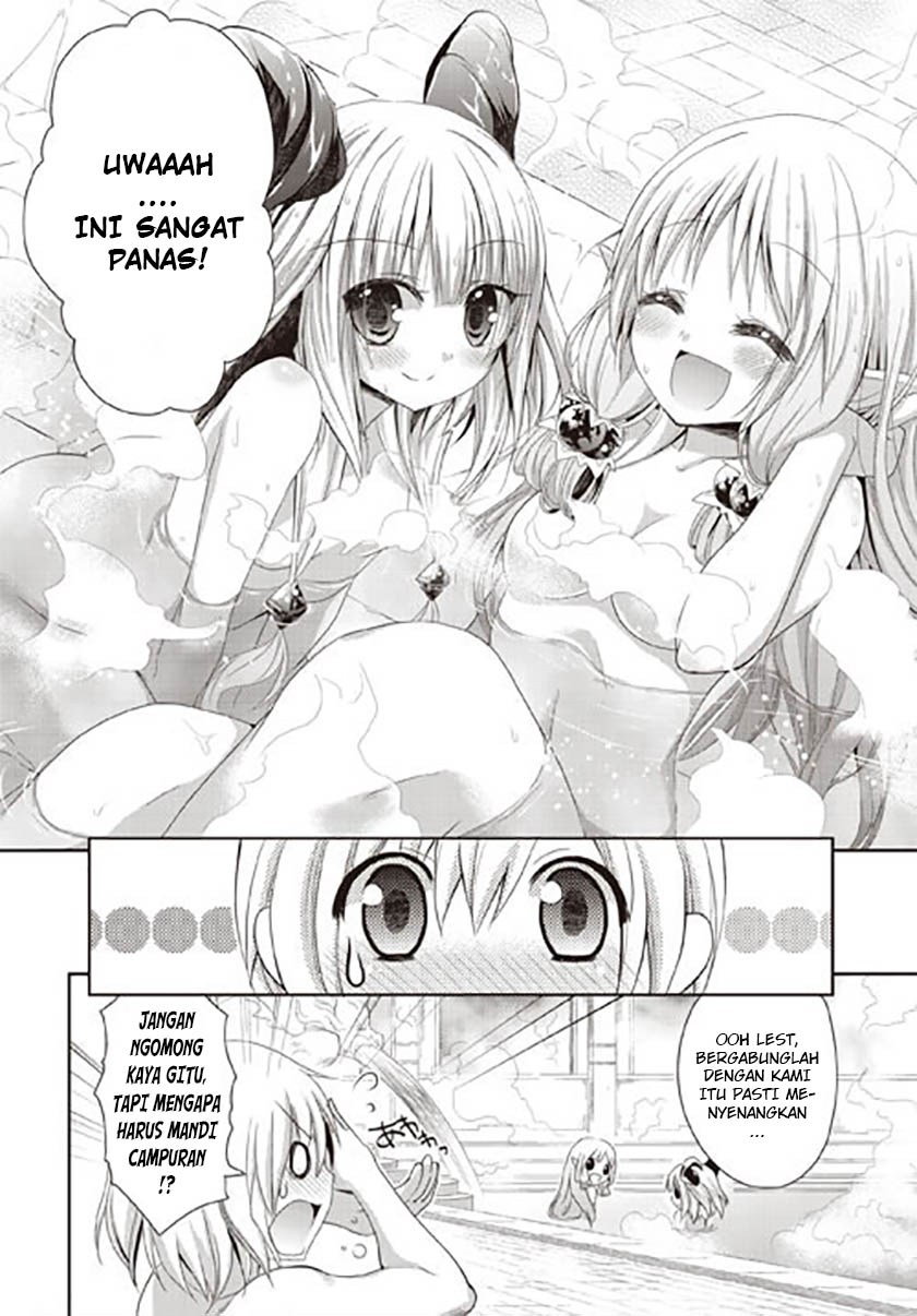Baca Rune Factory 4: Koushiki Comic & Visual Book - Chapter 1 halaman 13