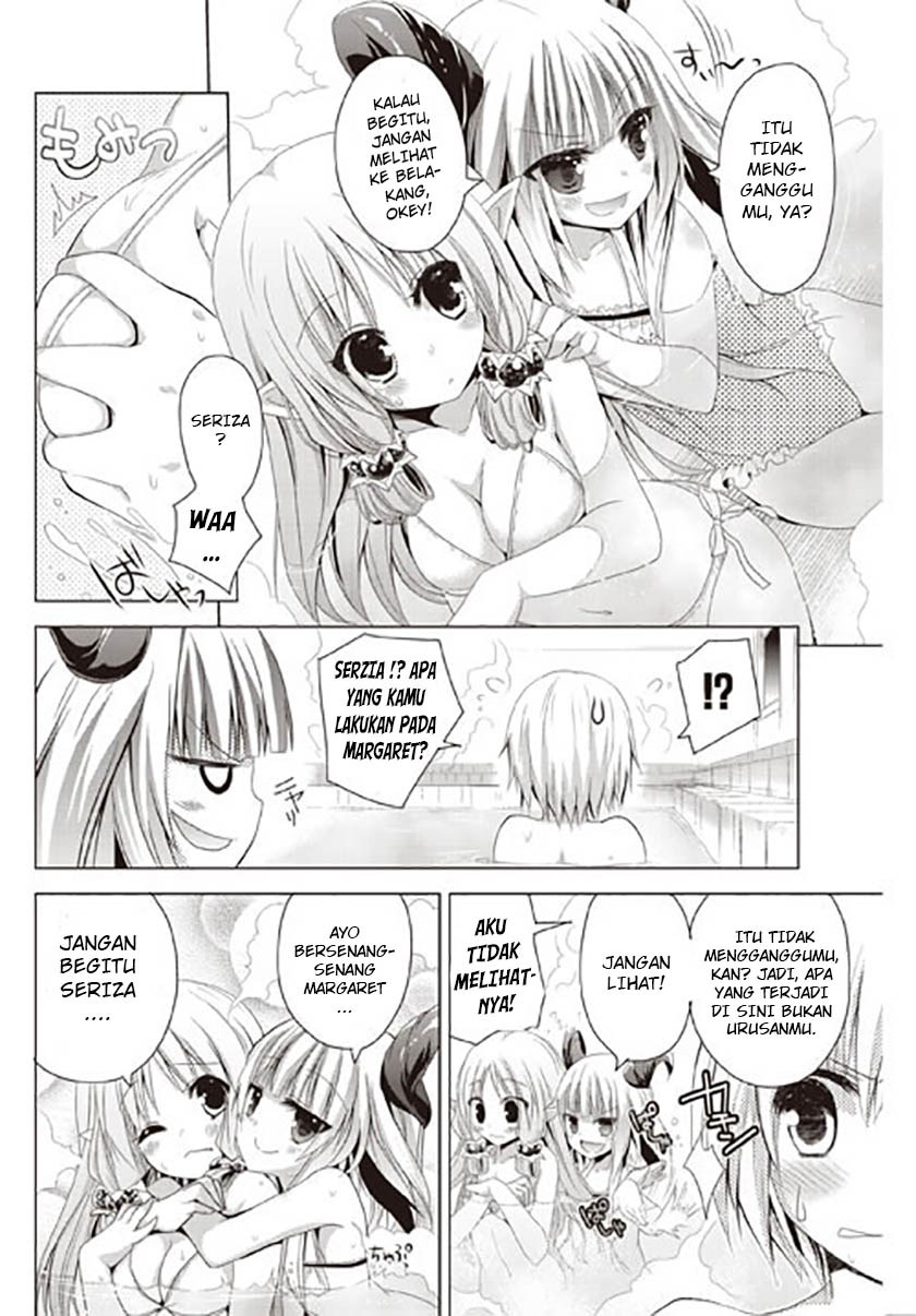 Baca Rune Factory 4: Koushiki Comic & Visual Book - Chapter 1 halaman 15