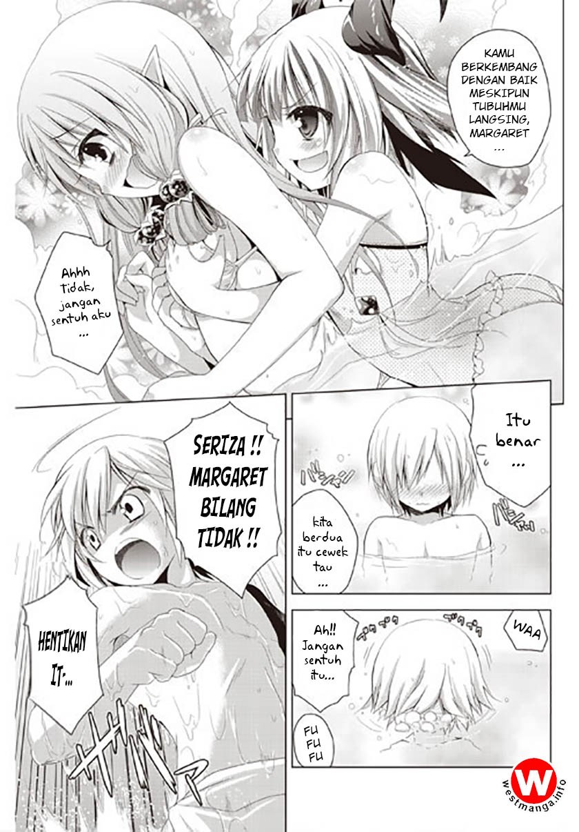 Baca Rune Factory 4: Koushiki Comic & Visual Book - Chapter 1 halaman 16