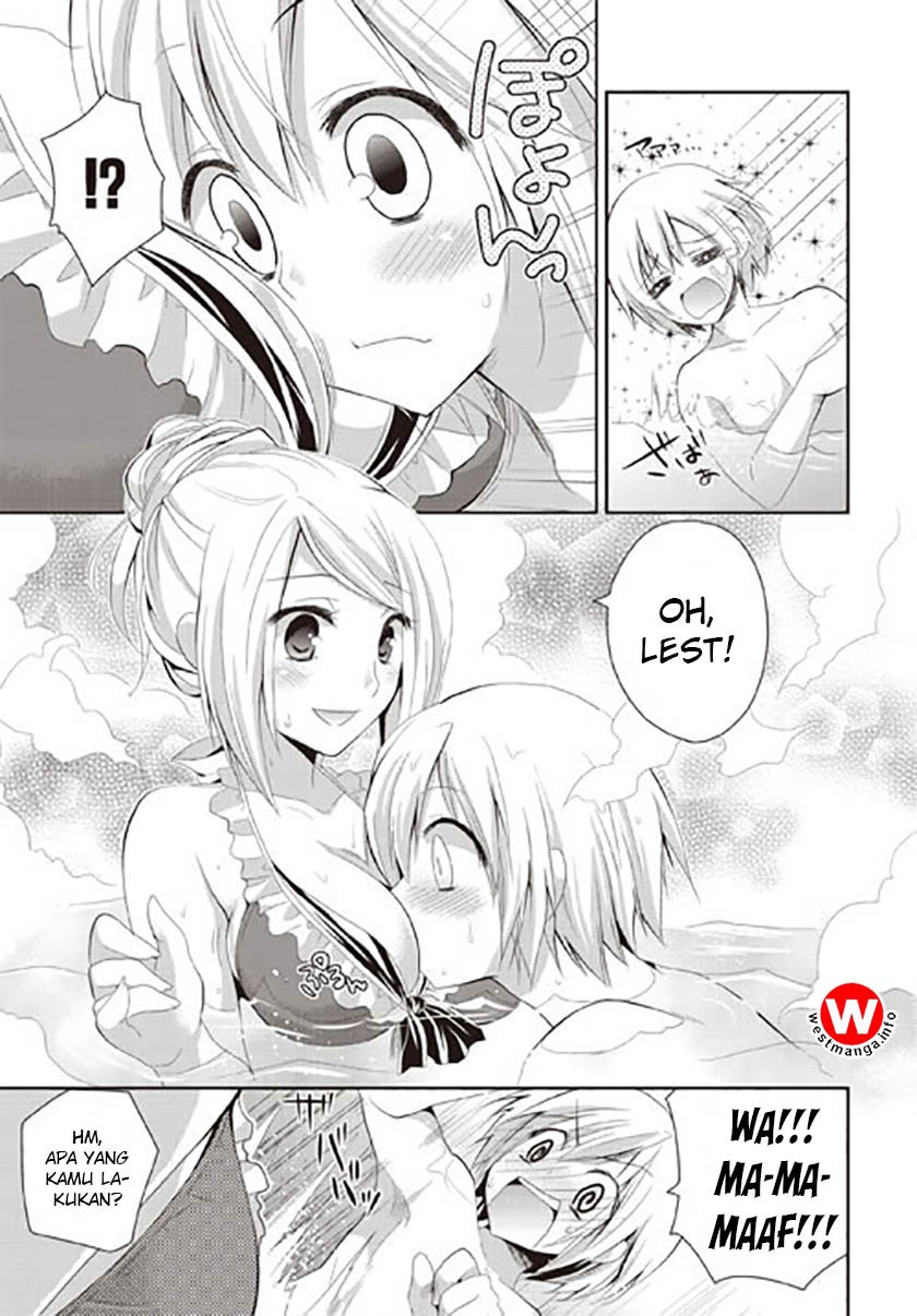 Baca Rune Factory 4: Koushiki Comic & Visual Book - Chapter 1 halaman 18