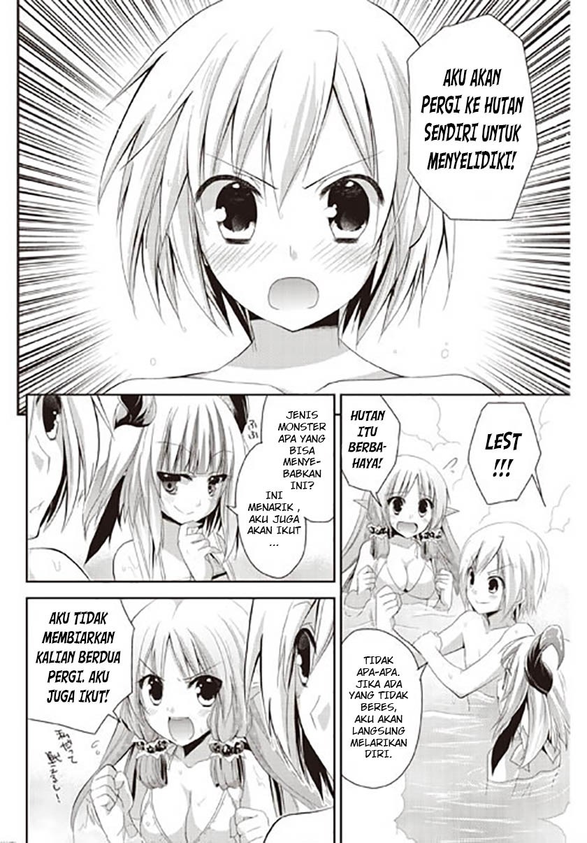 Baca Rune Factory 4: Koushiki Comic & Visual Book - Chapter 1 halaman 21