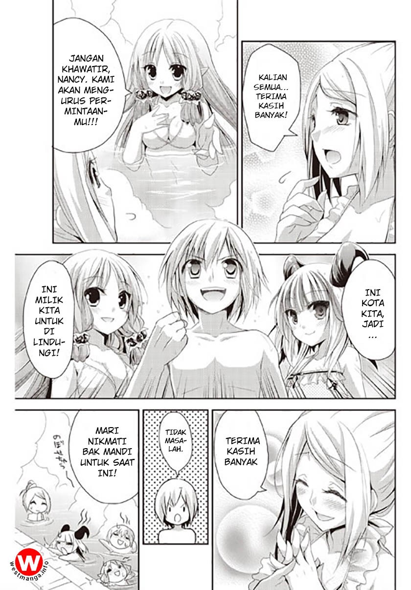 Baca Rune Factory 4: Koushiki Comic & Visual Book - Chapter 1 halaman 22