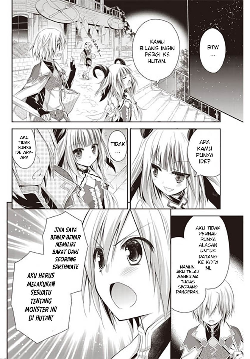 Baca Rune Factory 4: Koushiki Comic & Visual Book - Chapter 1 halaman 23