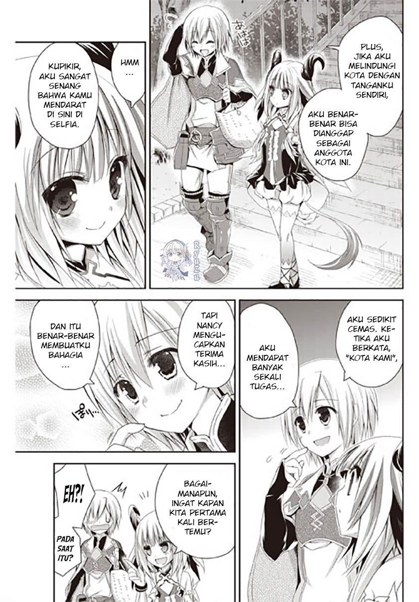 Baca Rune Factory 4: Koushiki Comic & Visual Book - Chapter 1 halaman 24