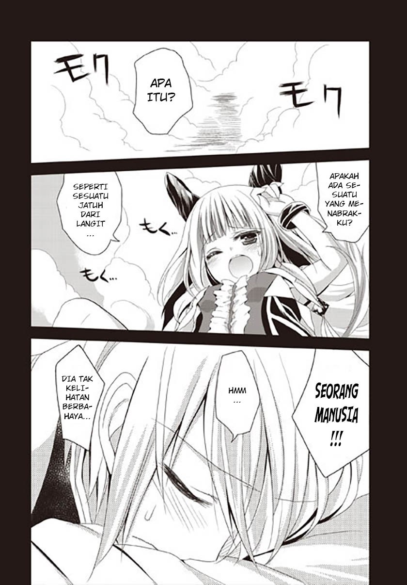 Baca Rune Factory 4: Koushiki Comic & Visual Book - Chapter 1 halaman 27