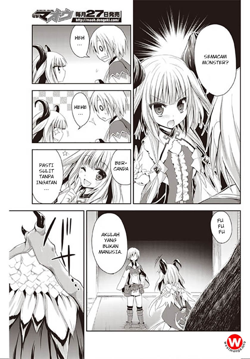 Baca Rune Factory 4: Koushiki Comic & Visual Book - Chapter 1 halaman 30