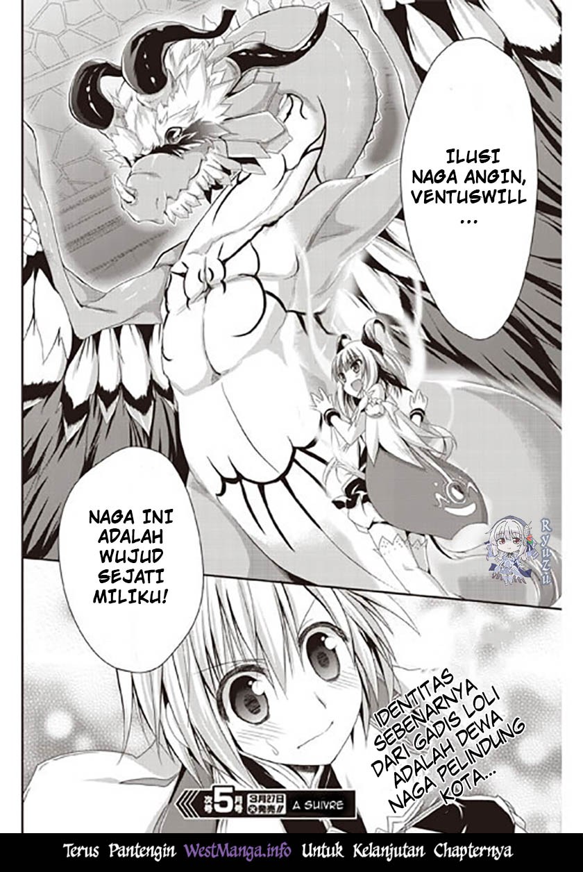 Baca Rune Factory 4: Koushiki Comic & Visual Book - Chapter 1 halaman 31