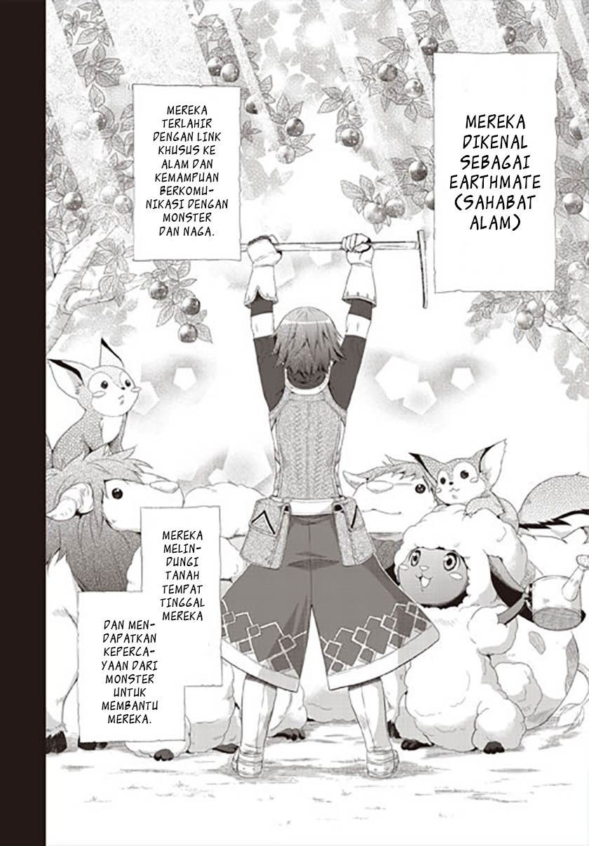 Baca Rune Factory 4: Koushiki Comic & Visual Book - Chapter 1 halaman 7