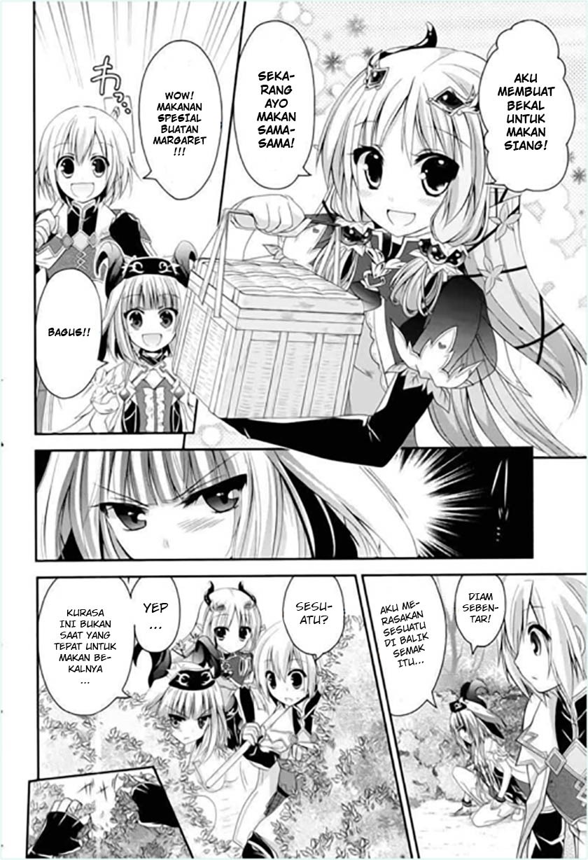 Baca Rune Factory 4: Koushiki Comic & Visual Book - Chapter 2 halaman 11