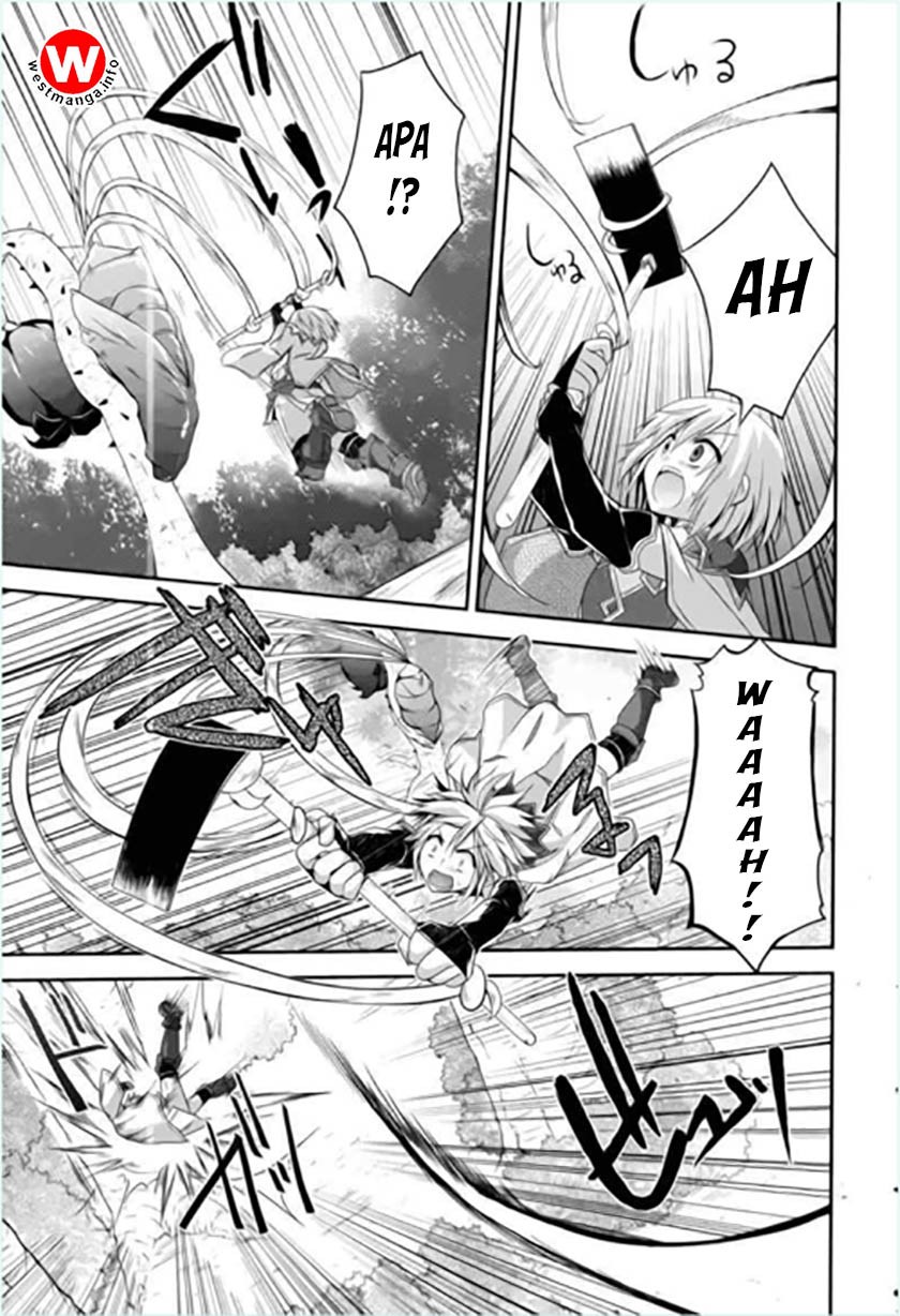 Baca Rune Factory 4: Koushiki Comic & Visual Book - Chapter 2 halaman 14