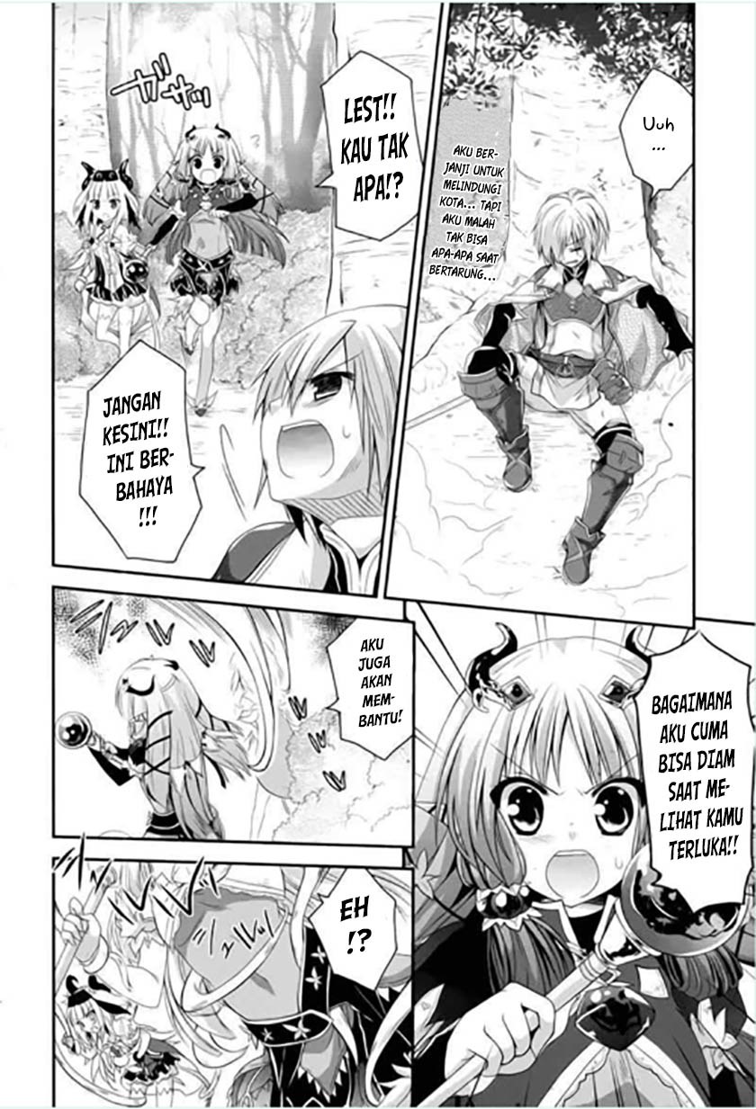 Baca Rune Factory 4: Koushiki Comic & Visual Book - Chapter 2 halaman 15