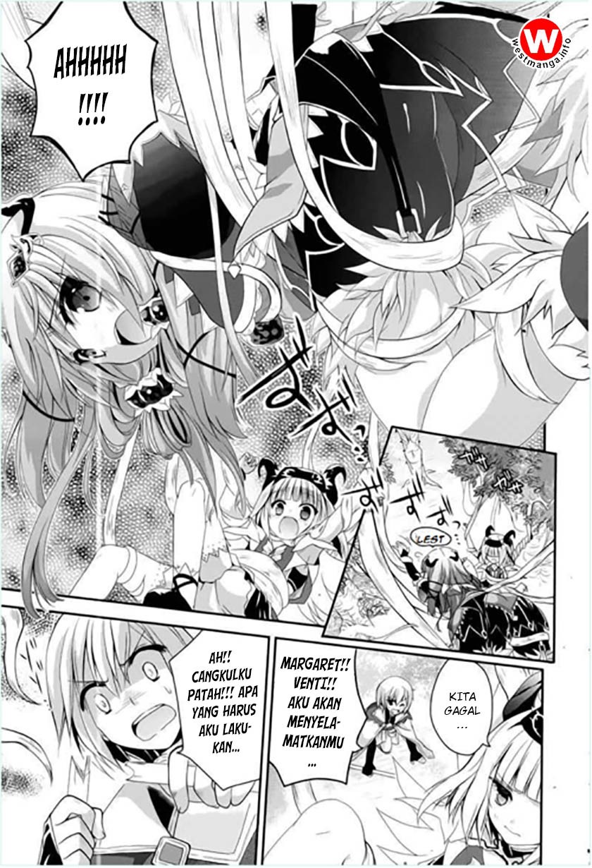 Baca Rune Factory 4: Koushiki Comic & Visual Book - Chapter 2 halaman 16