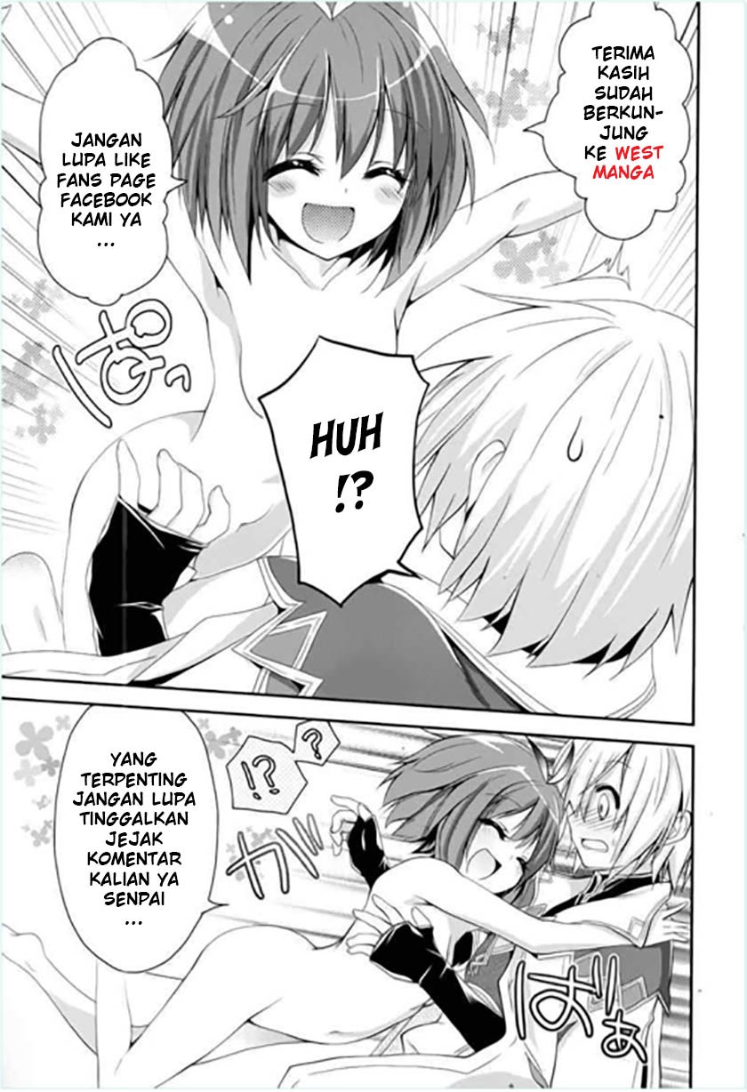 Baca Rune Factory 4: Koushiki Comic & Visual Book - Chapter 2 halaman 29