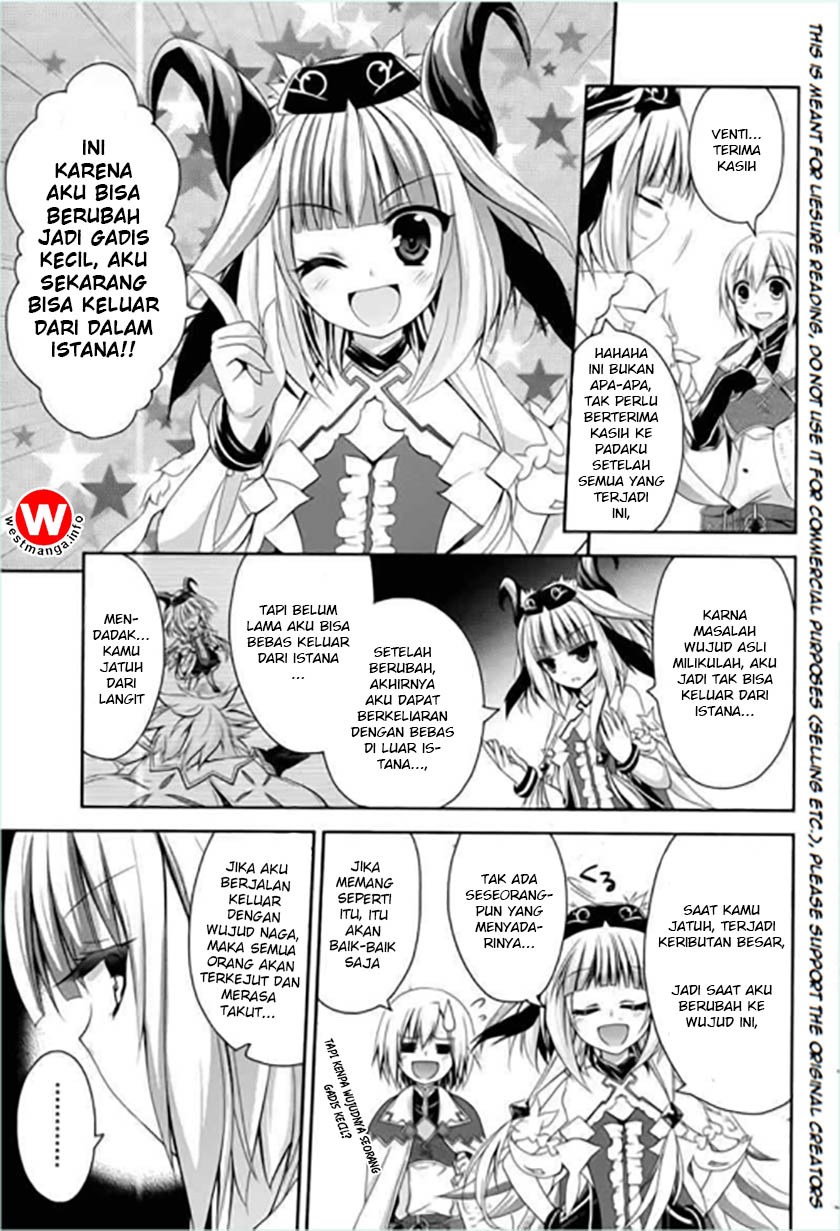 Baca Rune Factory 4: Koushiki Comic & Visual Book - Chapter 2 halaman 6