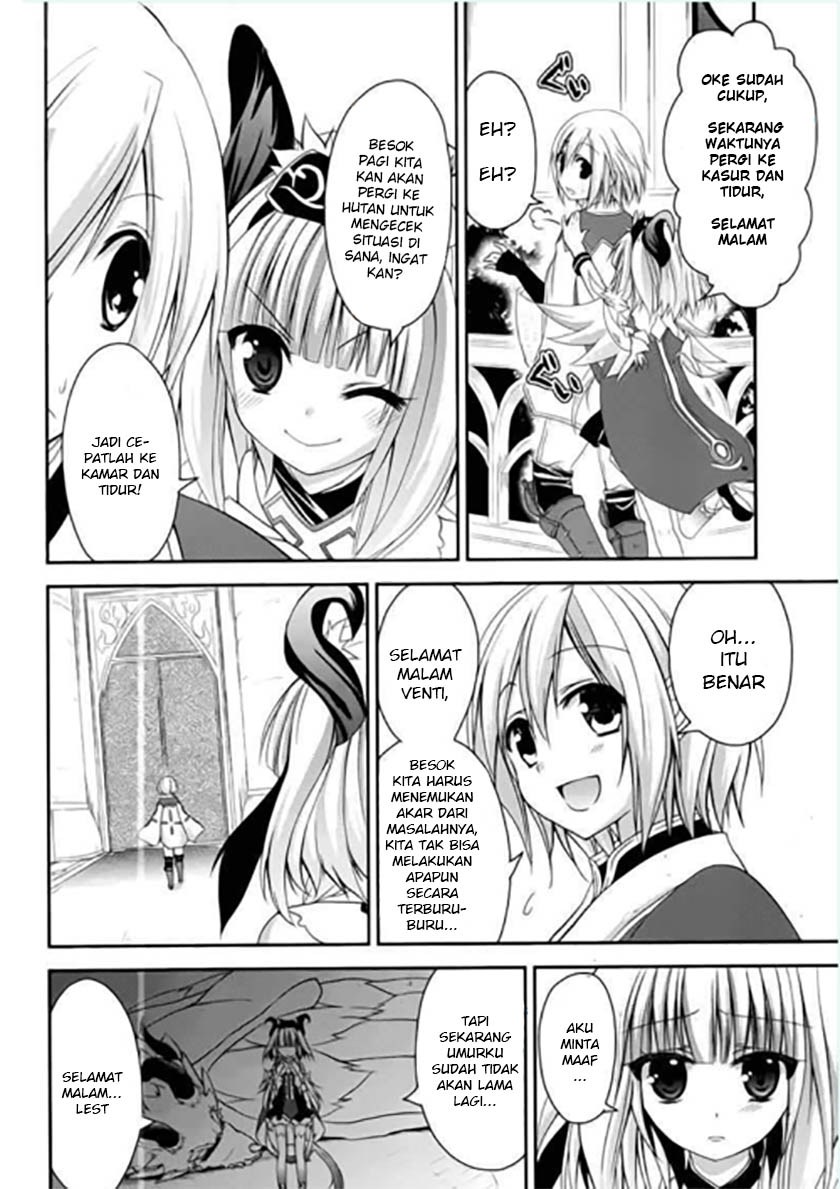 Baca Rune Factory 4: Koushiki Comic & Visual Book - Chapter 2 halaman 7