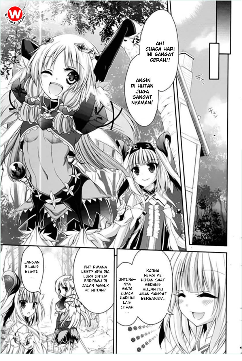 Baca Rune Factory 4: Koushiki Comic & Visual Book - Chapter 2 halaman 8