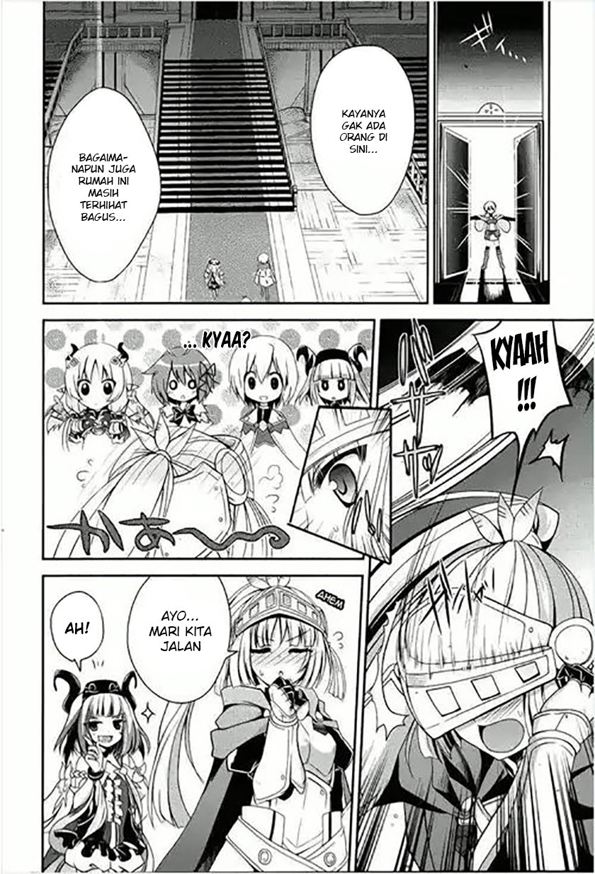 Baca Rune Factory 4: Koushiki Comic & Visual Book - Chapter 3 halaman 14