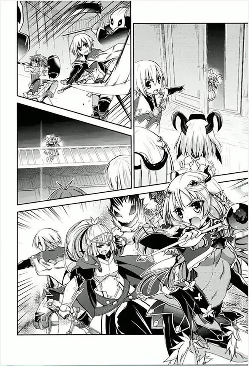 Baca Rune Factory 4: Koushiki Comic & Visual Book - Chapter 3 halaman 16
