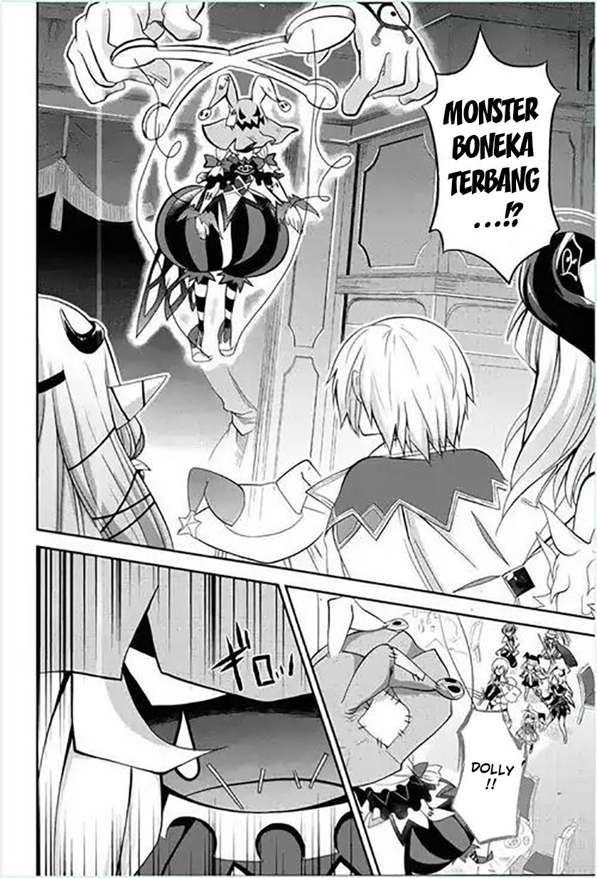 Baca Rune Factory 4: Koushiki Comic & Visual Book - Chapter 3 halaman 18