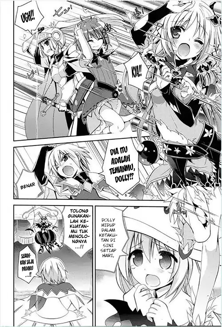 Baca Rune Factory 4: Koushiki Comic & Visual Book - Chapter 3 halaman 20