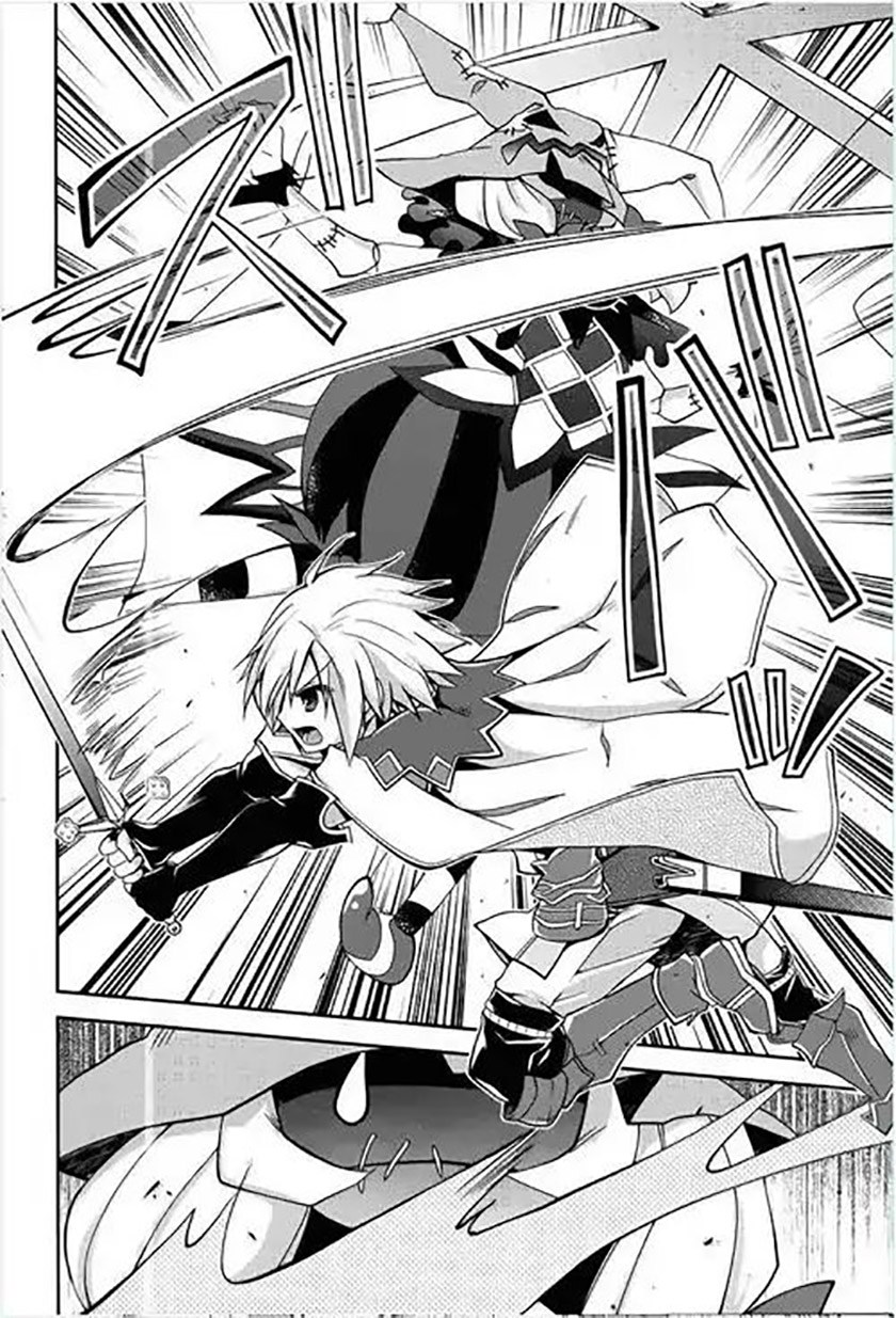 Baca Rune Factory 4: Koushiki Comic & Visual Book - Chapter 3 halaman 22