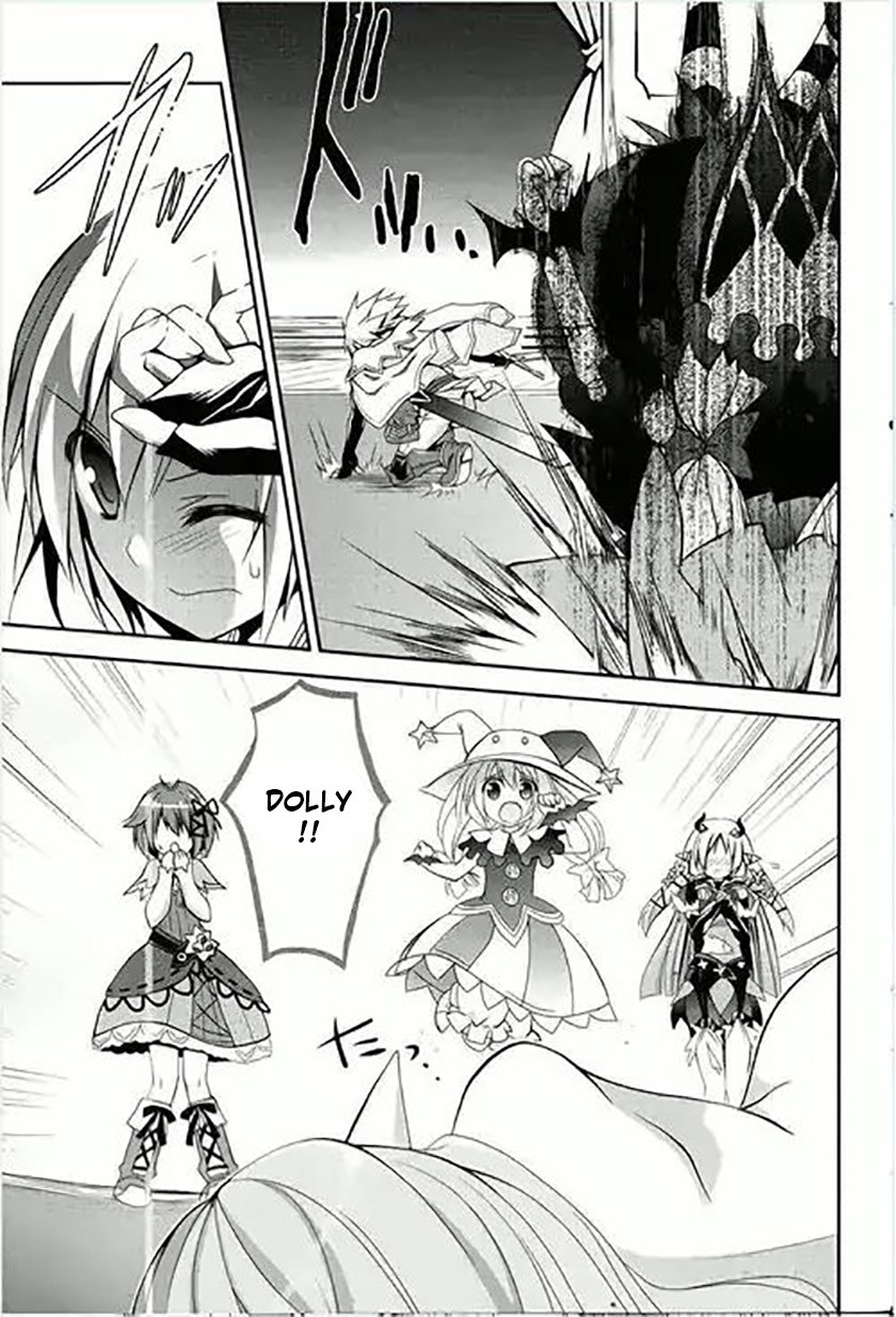 Baca Rune Factory 4: Koushiki Comic & Visual Book - Chapter 3 halaman 23