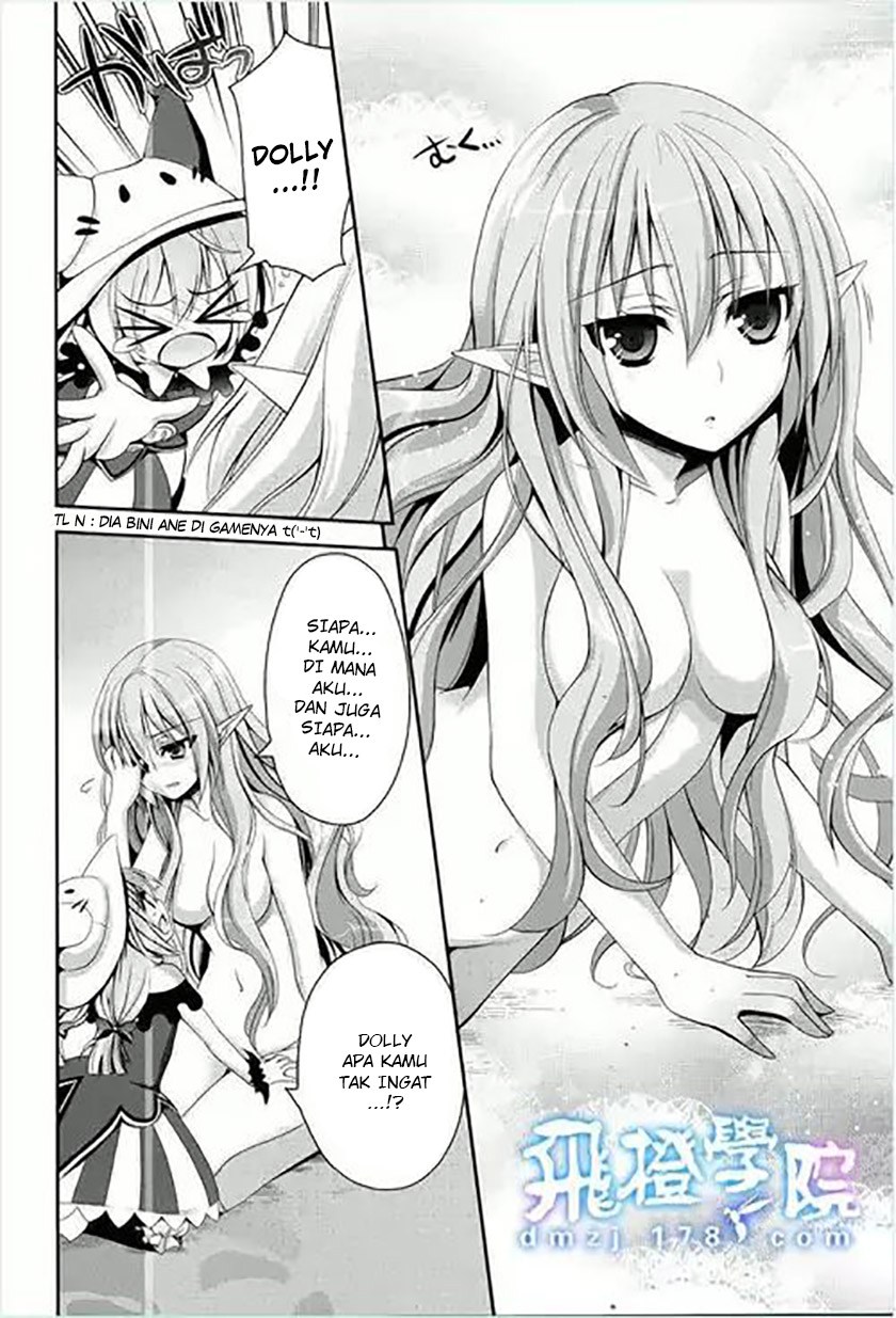 Baca Rune Factory 4: Koushiki Comic & Visual Book - Chapter 3 halaman 24