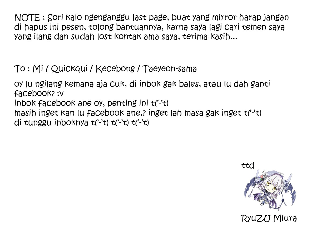 Baca Rune Factory 4: Koushiki Comic & Visual Book - Chapter 3 halaman 31