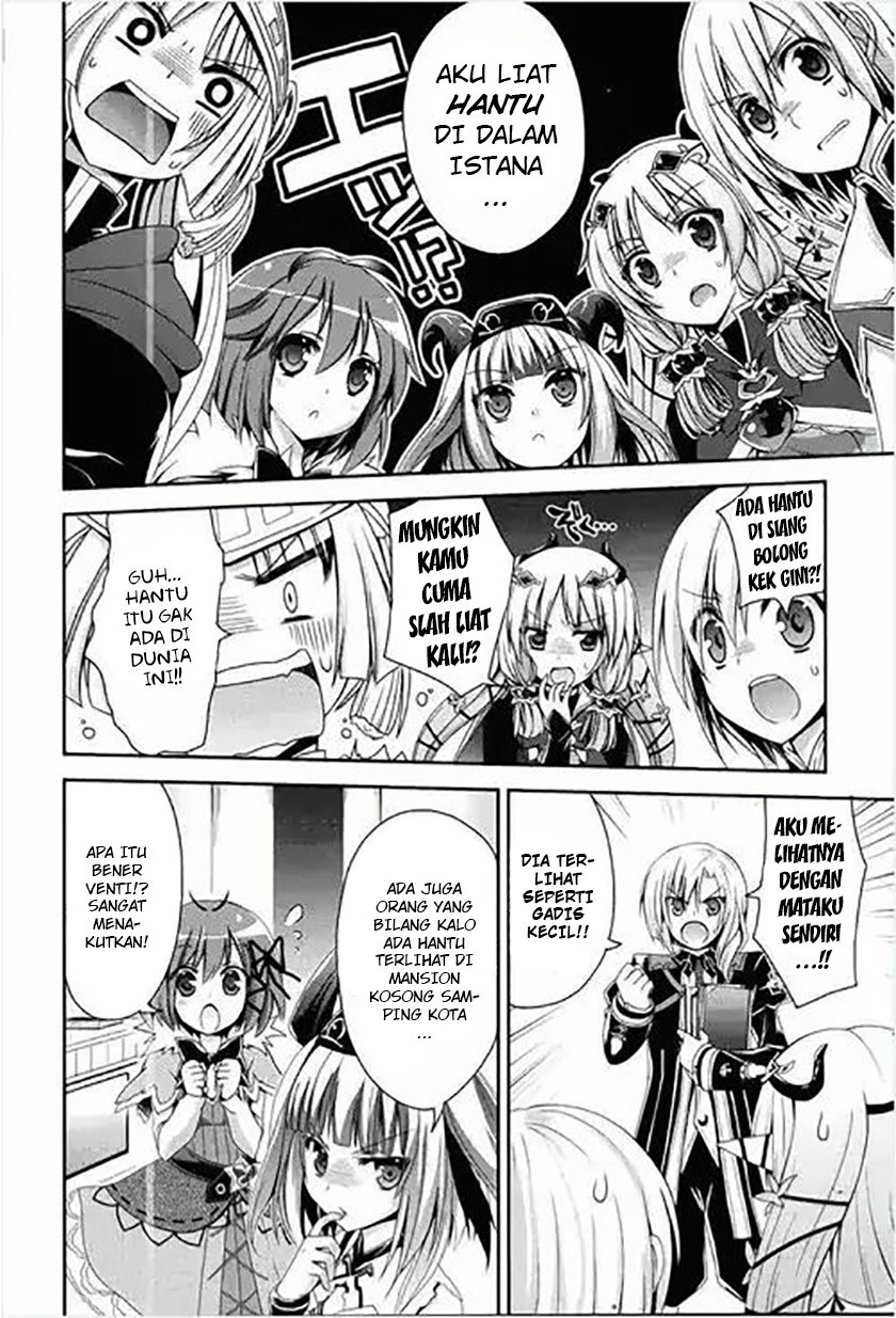 Baca Rune Factory 4: Koushiki Comic & Visual Book - Chapter 3 halaman 8