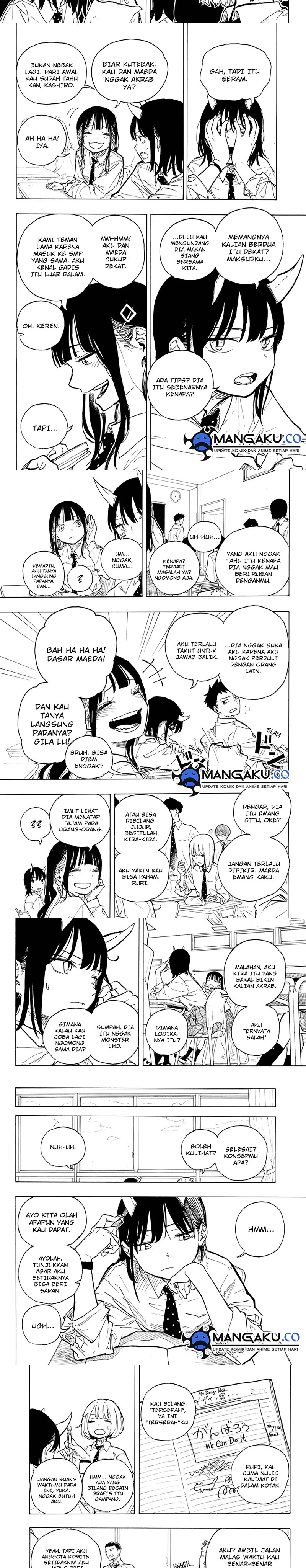 Ruri Dragon Chapter 13 - Page 2
