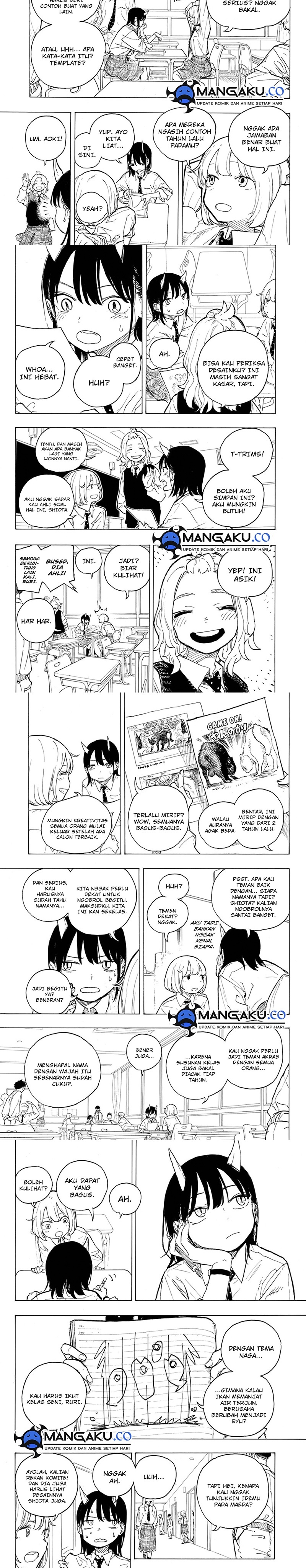 Ruri Dragon Chapter 13 - Page 3