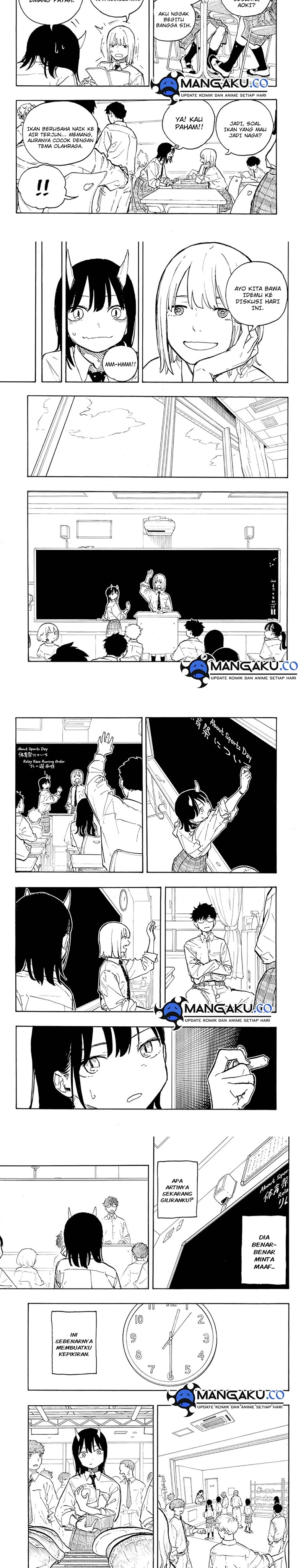 Ruri Dragon Chapter 13 - Page 5