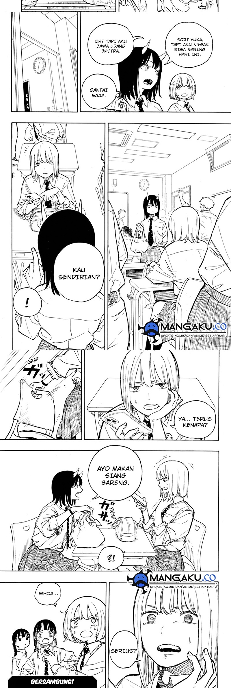 Ruri Dragon Chapter 13 - Page 6