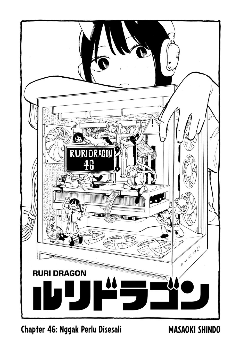 Ruri Dragon Chapter 46 - Page 1
