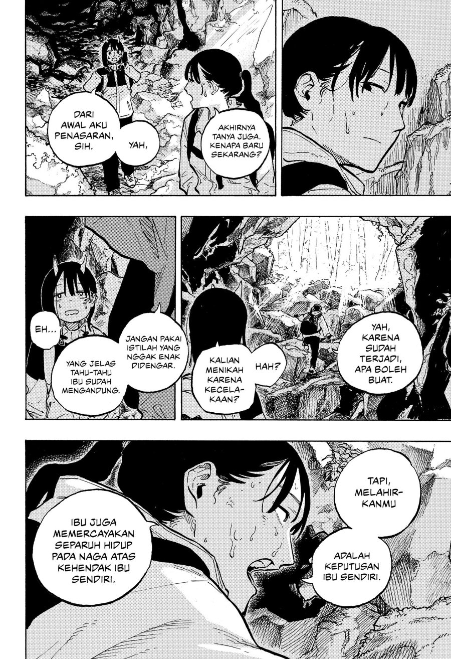Ruri Dragon Chapter 46 - Page 10