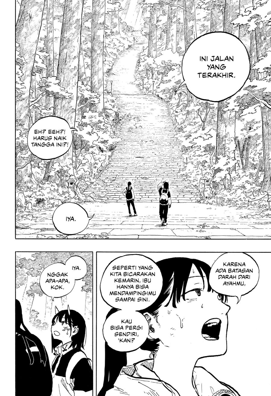 Ruri Dragon Chapter 46 - Page 14